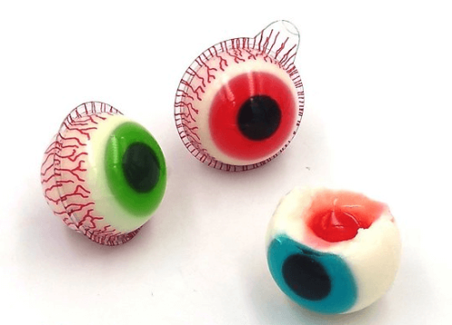 Trolli Glotzer Eyeballs 19g (1ST) – Coopers Candy