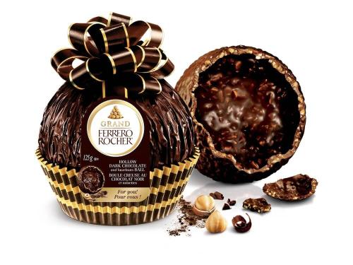 Ferrero Grand Rocher Dark 125g(BF:2025-08-21) – Coopers Candy