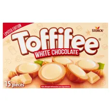Toffifee White 125g &ndash; Coopers Candy