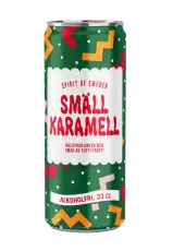 Spirit of Sweden - Smällkaramell Läsk 33cl – Coopers Candy