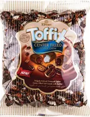 Toffix Kaffe 800g &ndash; Coopers Candy
