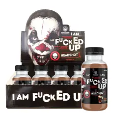 F-ucked Up PWO Shot - Cola 100ml (1st) &ndash; Coopers Candy