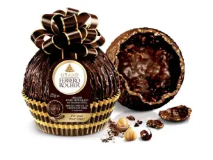 Ferrero Grand Rocher Dark 125g(BF:2025-08-21) – Coopers Candy