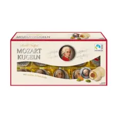 Maitre Truffout Mozartkulor Vit Choklad 200g &ndash; Coopers Candy