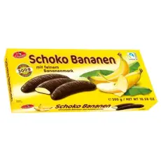 Sir Charles Chokladbananer 300g &ndash; Coopers Candy