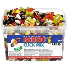 Haribo Click Mix 2.4kg &ndash; Coopers Candy