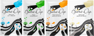 Bjäre Dipmix Paket 4-pack – Coopers Candy