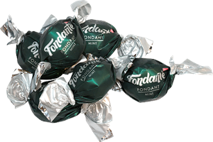 Fondante Mint 2kg – Coopers Candy