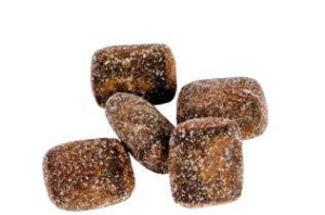 Salmiaktryffel Söt 3kg – Coopers Candy