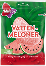Malaco Vattenmeloner 90g – Coopers Candy