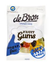 de Bron Fruit Gums Sockerfri 100g – Coopers Candy