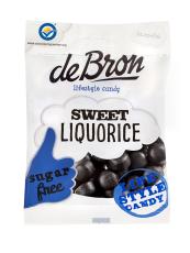 de Bron Sweet Liquorice Sockerfri 100g – Coopers Candy