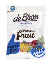 de Bron Pokerfruit Sockerfri 100g – Coopers Candy
