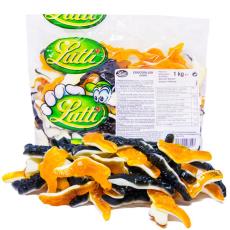 Lutti Krokodiler 1kg – Coopers Candy