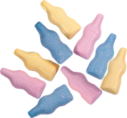Druvsockerflaskor 2kg – Coopers Candy