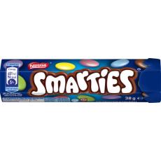 Smarties Box 38g – Coopers Candy