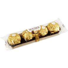 Ferrero Rocher 4-Pack 50g – Coopers Candy
