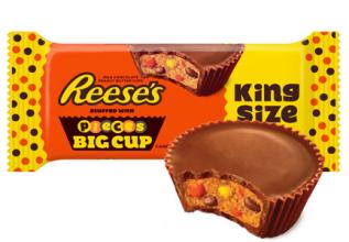 Reeses Pieces Peanut Butter BIG cup 79g – Coopers Candy
