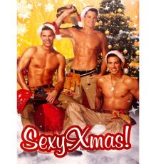 Adventskalender Sexy Men at Work 75g – Coopers Candy