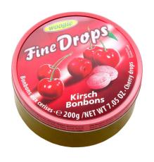 Woogie Fine Drops - Cherry 200g – Coopers Candy