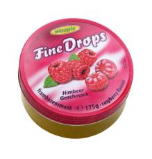 Woogie Fine Drops - Hallon 175g – Coopers Candy