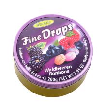 Woogie Fine Drops - Vilda Bär 200g – Coopers Candy