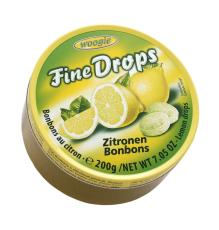 Woogie Fine Drops - Citron 200g – Coopers Candy