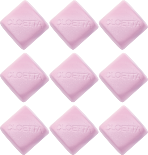Cloetta Sockerbitar Jordgubb 0.82kg – Coopers Candy
