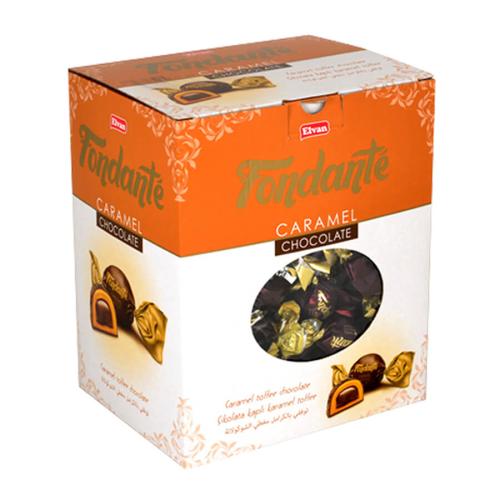 Fondante Caramel Chocolate 2kg – Coopers Candy