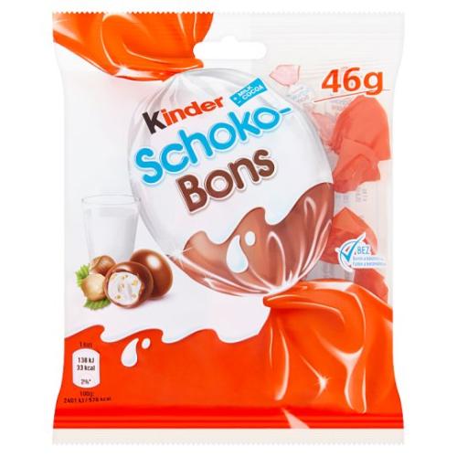 Kinder Schokobons 46g – Coopers Candy
