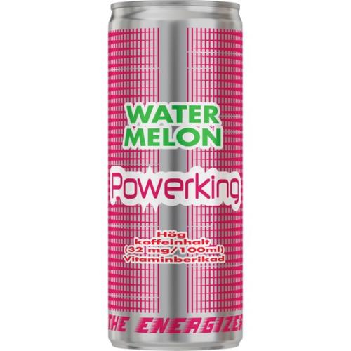 PowerKing Watermelon 25cl – Coopers Candy