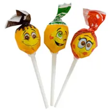 Roshen Fruktklubbor 920g – Coopers Candy