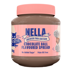 HealthyCo Nella Chocolate Ball Spread 350g – Coopers Candy