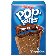 Kelloggs Pop-Tarts Frosted Chocotastic 384g – Coopers Candy