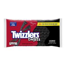 Twizzlers Licorice 454g(BF:2025-07-31) – Coopers Candy