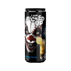 F-ucked Up Energy Drink 33cl (BF: 2025-05-08) – Coopers Candy