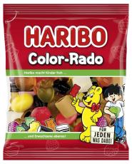 Haribo Color-Rado 100g – Coopers Candy