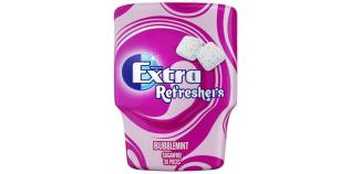 Wrigley Extra Refreshers Bubblemint 67g – Coopers Candy