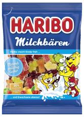 Haribo Milchbären 160g(BF:2025-07-31) – Coopers Candy