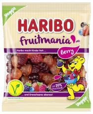 Haribo Fruitmania Berry 160g – Coopers Candy
