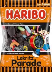 Haribo Lakritz Parade 175g – Coopers Candy