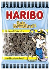 Haribo Salz Brezeln 175g – Coopers Candy