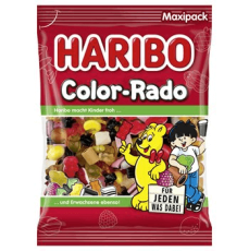 Haribo Color-Rado 1kg – Coopers Candy
