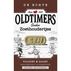 Oldtimers Sneker Zoethoudertjes 185g – Coopers Candy
