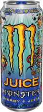 Monster Juiced Aussie Lemonade 50cl x 24st &ndash; Coopers Candy