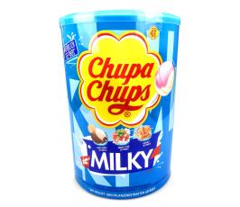 Chupa Chups Klubbor Milky 100st – Coopers Candy