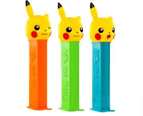 Pez Pokémon Pikachu (1st) – Coopers Candy