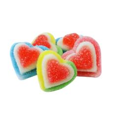 DulcePlus Sugared Heart 3D 1kg – Coopers Candy