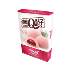 Taiwan Dessert - Mochi Cake Strawberry 104g – Coopers Candy