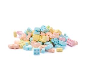 Dr Sweet Candy Bricks 1kg – Coopers Candy